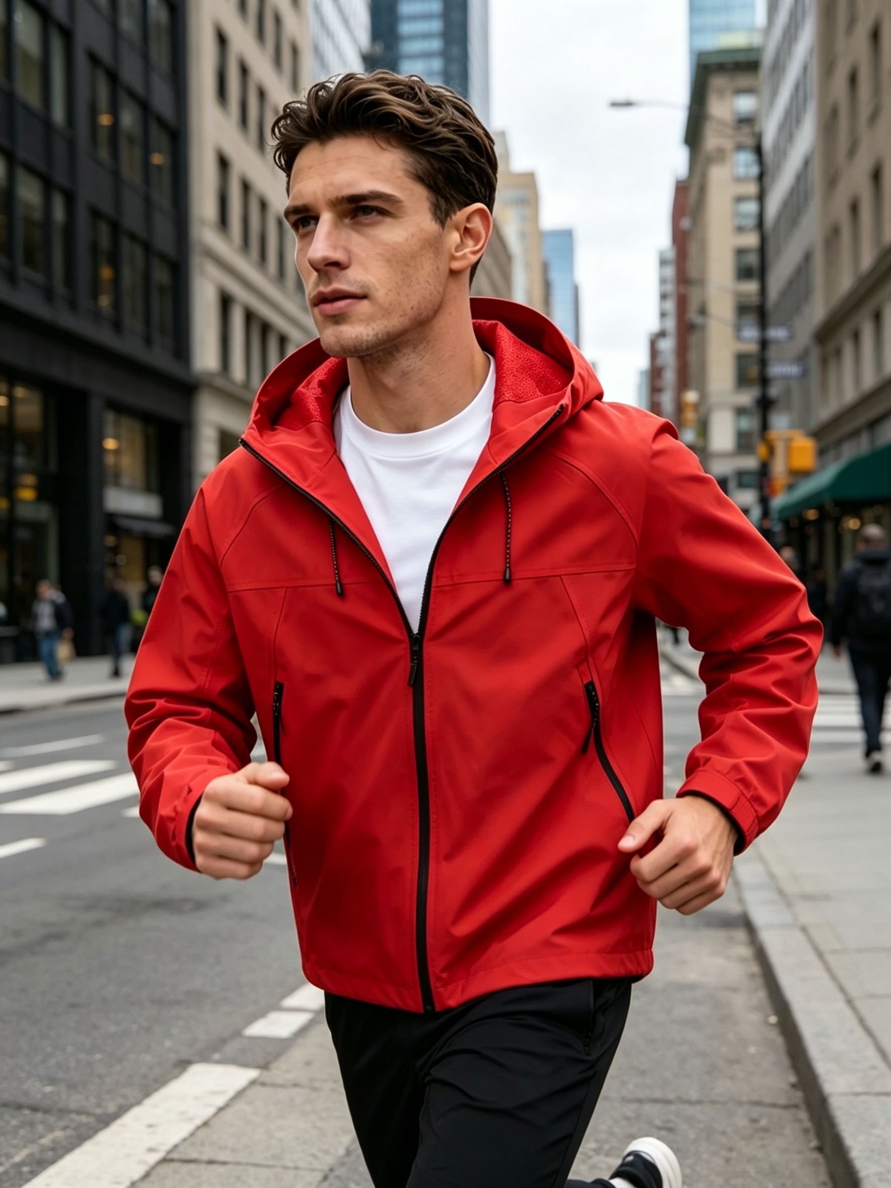 Men's Sport Jackets for Fall/W - Cycling Gear And Equipment recension och pris