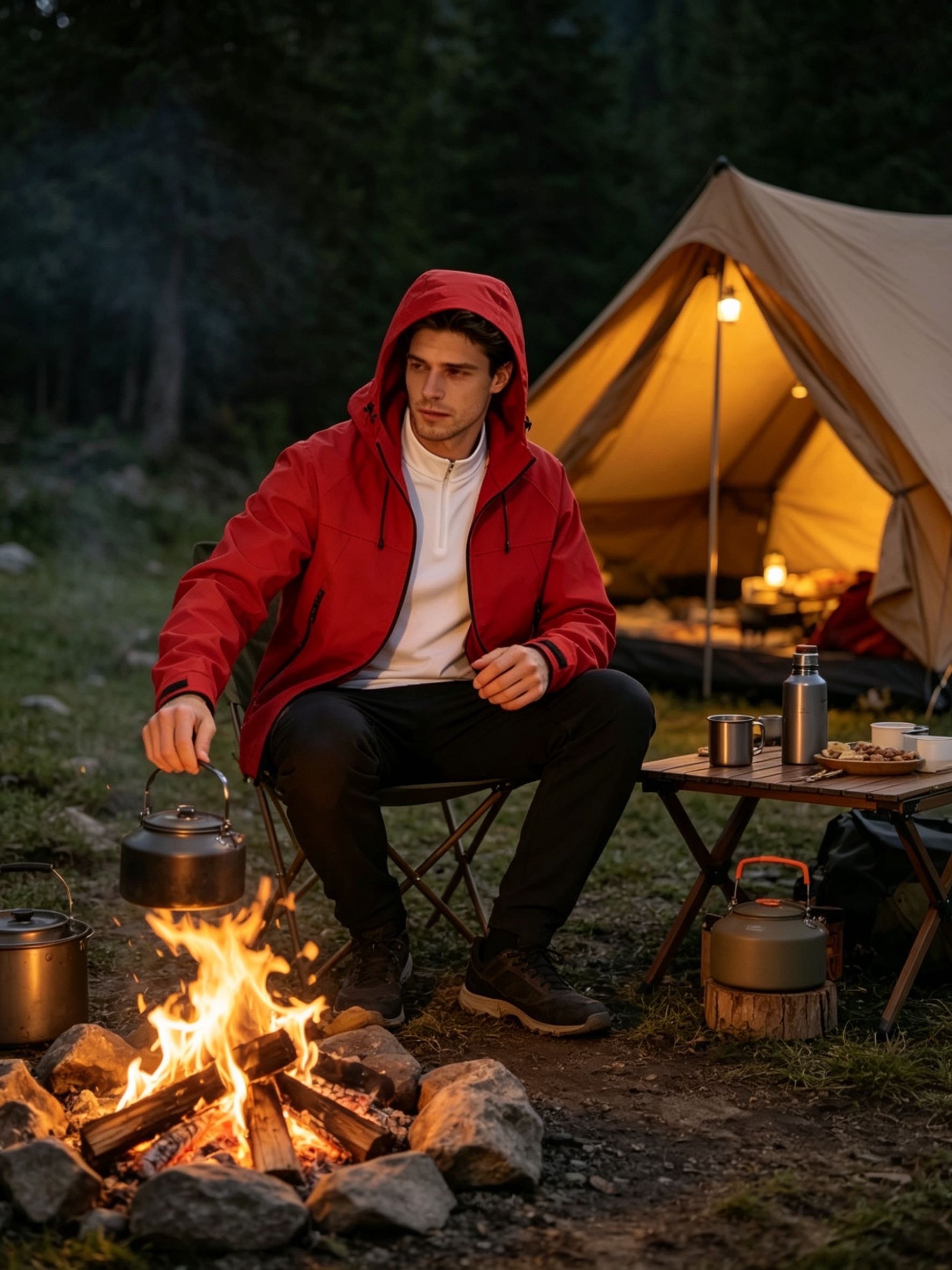 Men's Sport Jackets for Fall/W - Cycling Gear And Equipment recension och pris