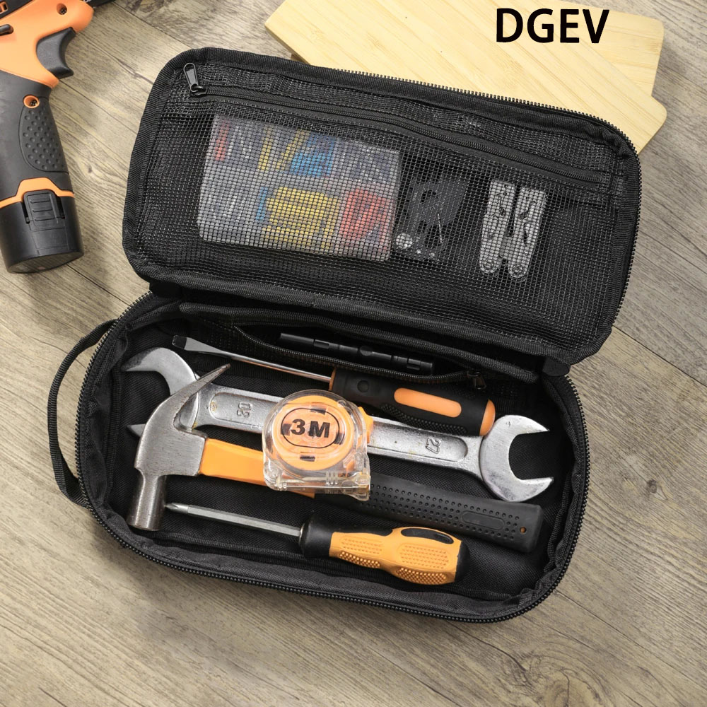 DGEV New Heavy Duty Small Tool - Cycling Gear Organiser recension och pris