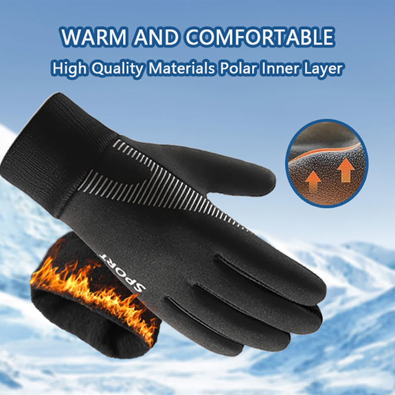 YANBIGUO Kids Winter Warm Glov - Cycling Gear Kids recension och pris