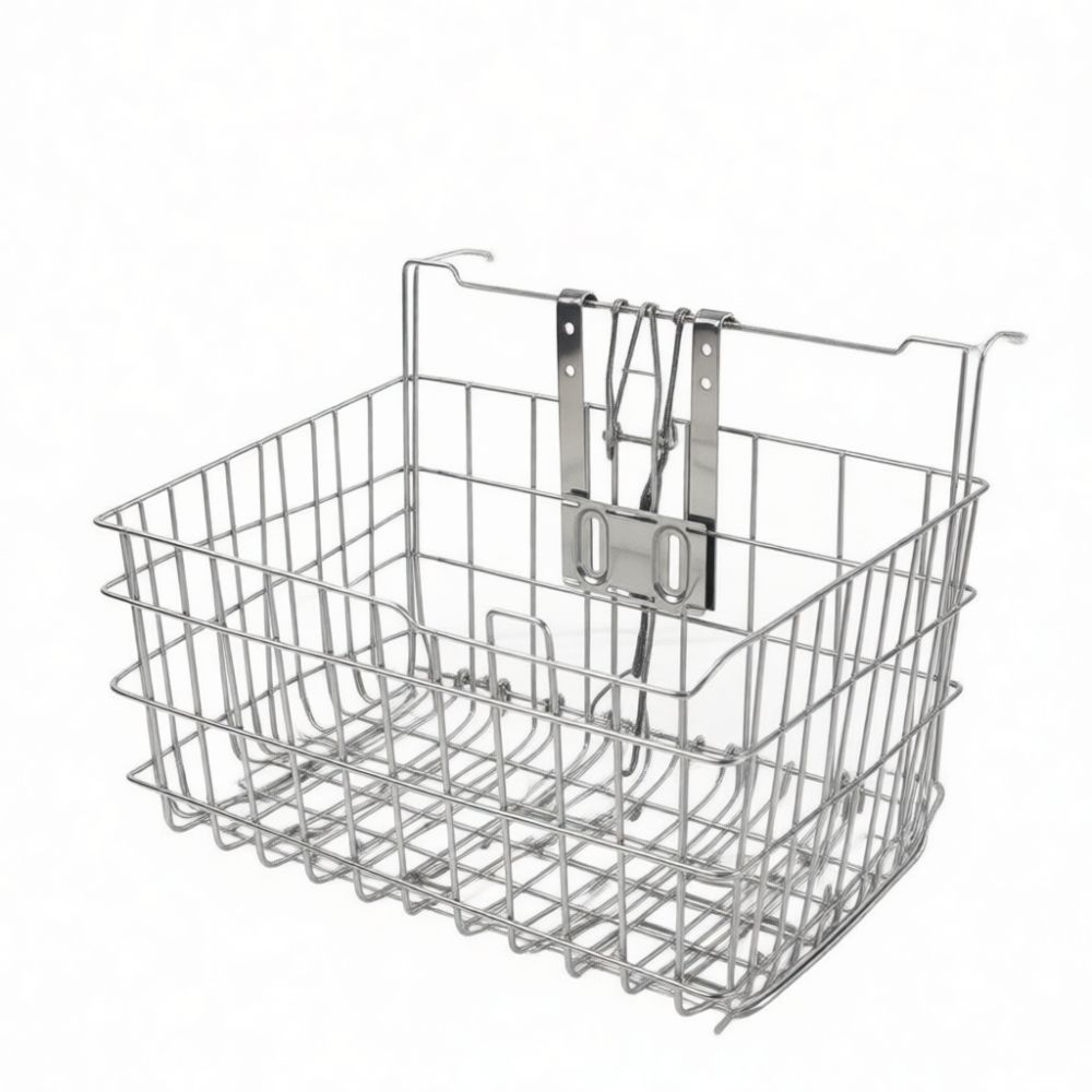 Foldable Bicycle Storage Baske - Cycling Gear And Equipment recension och pris
