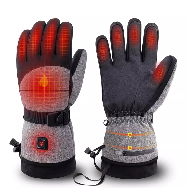 In Stock Rechargeable Warm Hea - Cycling Heat Gear recension och pris