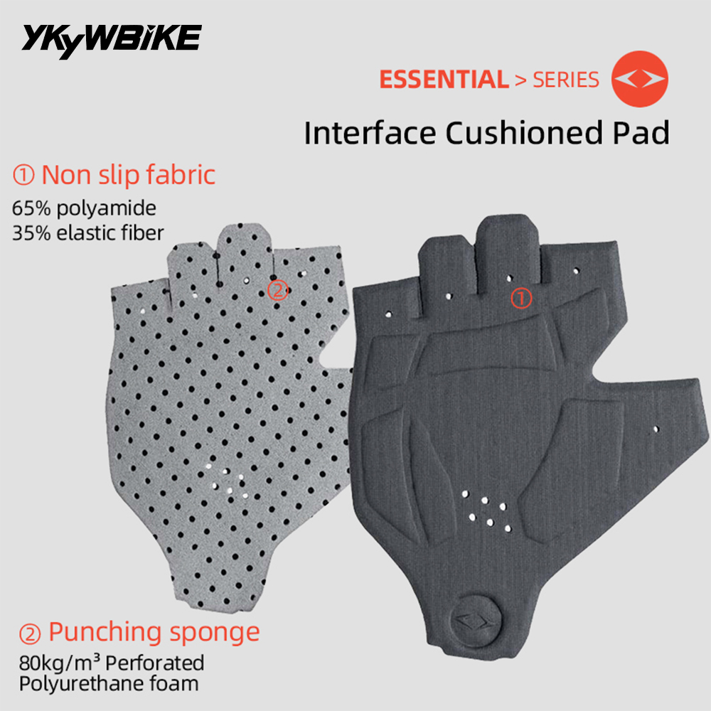 YKYW Italy Interface Pad Men's - Ykyw Cycling Gear recension och pris