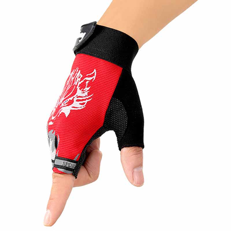 Hot Sale 1 Pair Unisex Kids An - Cycling Gear Kids recension och pris