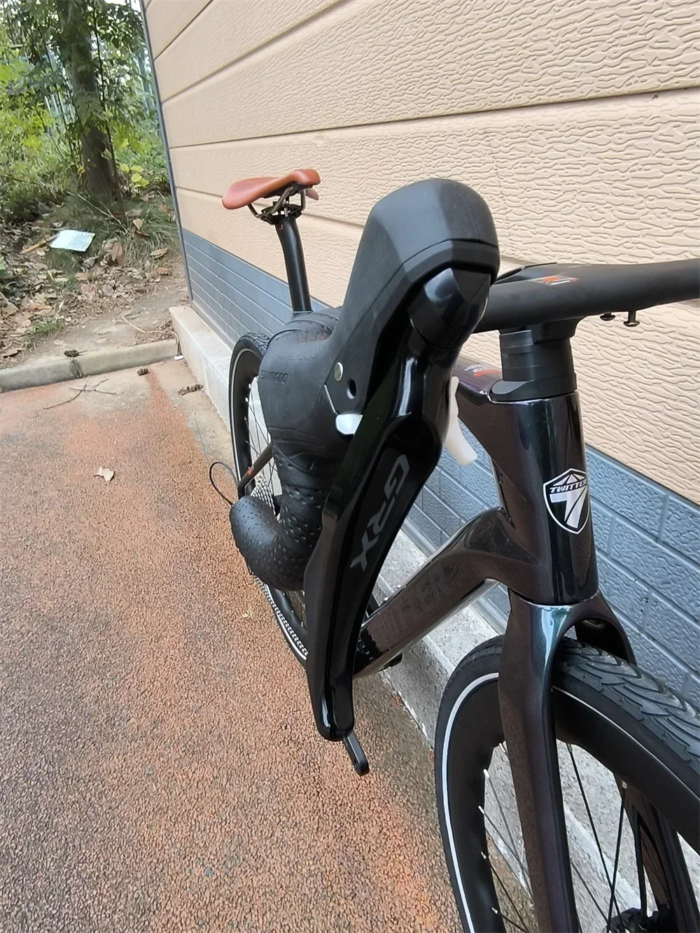 Twitter Gravel-V3 GRX RX600-22 - Cycling Gear And Equipment recension och pris