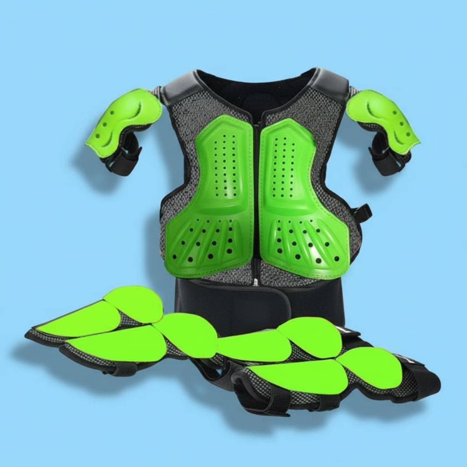Children Riding Armor Adjustab - Cycling Gear Kids recension och pris