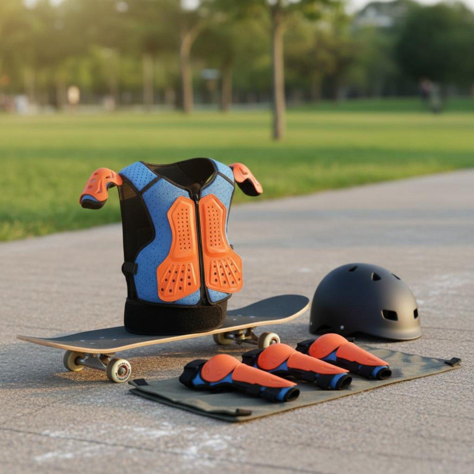 Children Riding Armor Adjustab - Cycling Gear Kids recension och pris