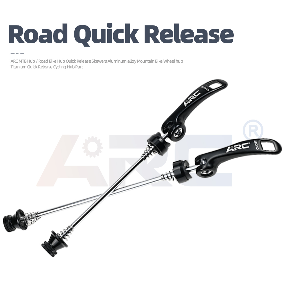ARC QR001 Bike Quick Release A - Quick Release Skewer recension och pris