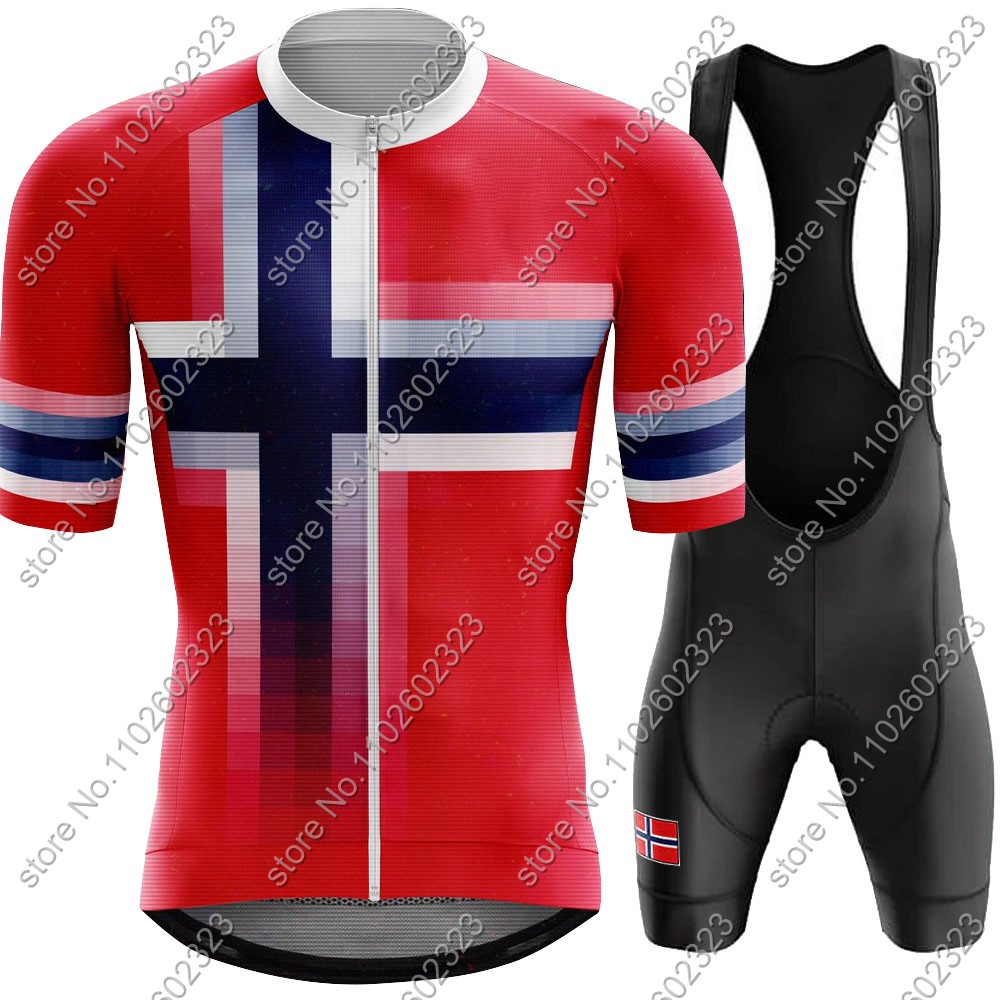 2024 Norway Cycling Jersey Nat - Cycling Gear Brands recension och pris