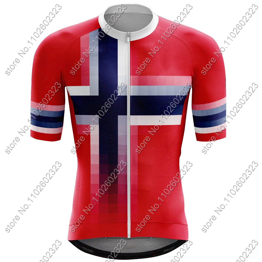 2024 Norway Cycling Jersey Nat - Cycling Gear Brands recension och pris