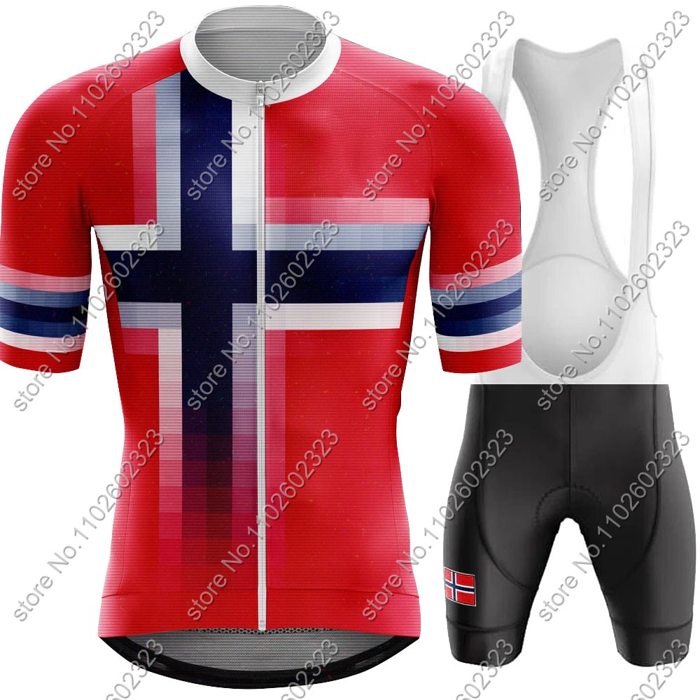 2024 Norway Cycling Jersey Nat - Cycling Gear Brands recension och pris