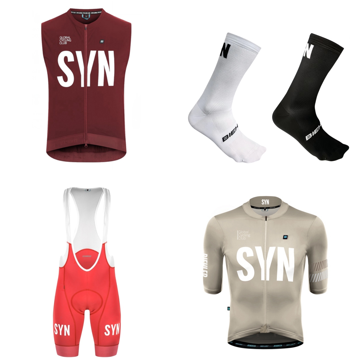 Summer short sleeve Bicycle su - Cycling Gear Brands recension och pris
