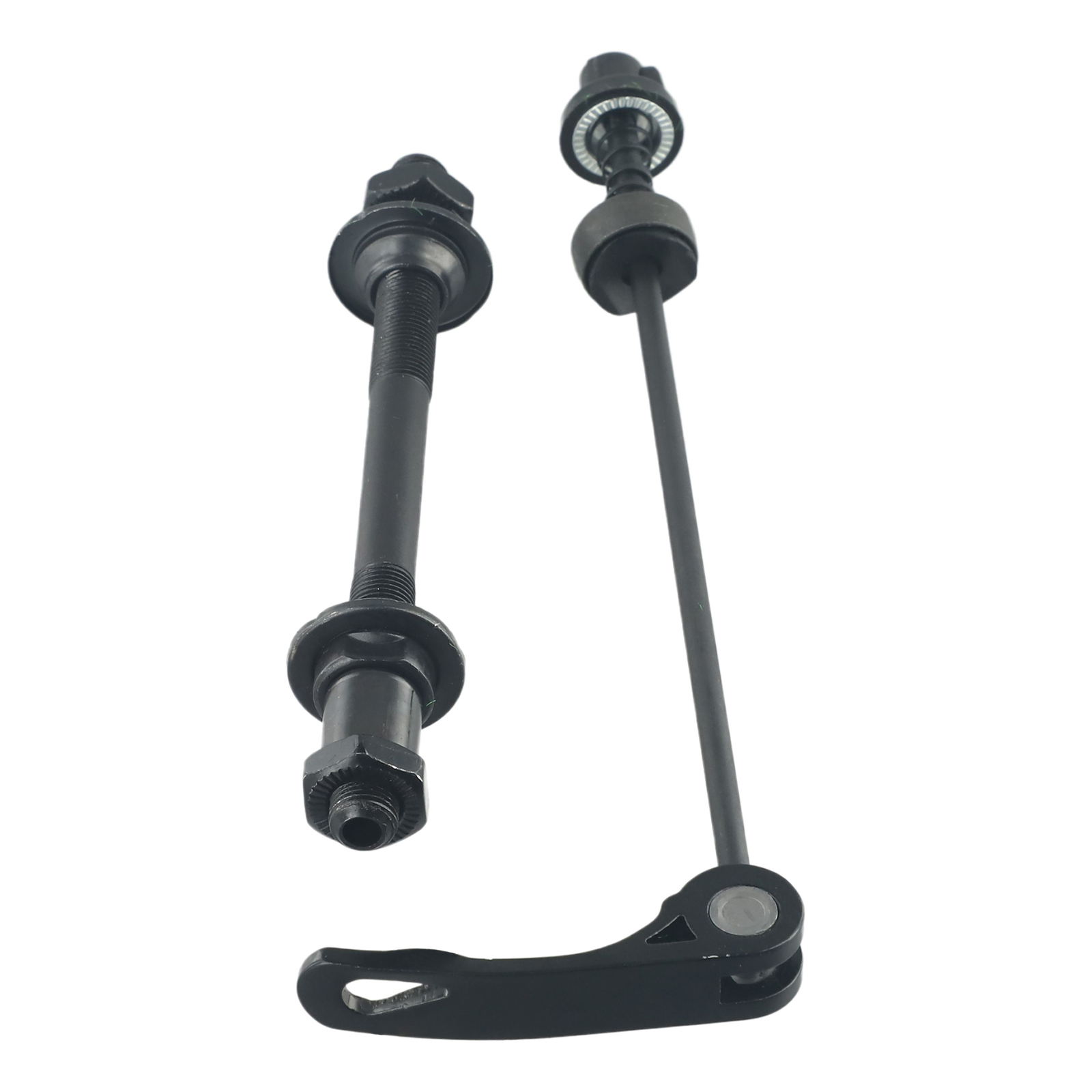 1 Set MTB Bike Axle Front Rear - Quick Release Skewer recension och pris