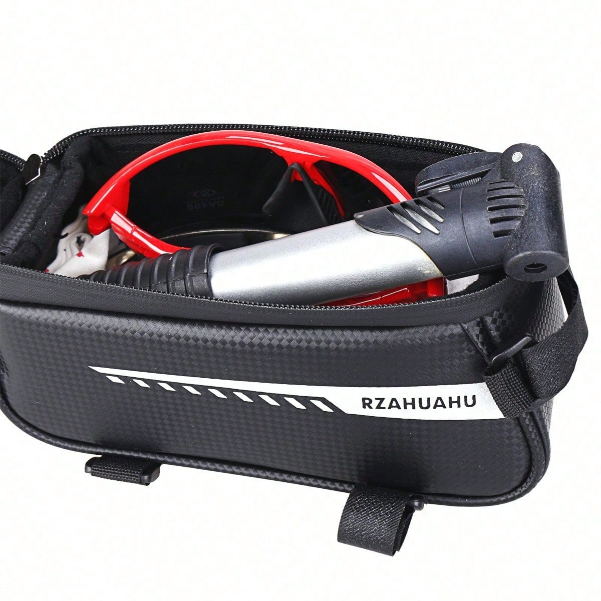 Mountain Bike Front Frame Bag, - Cycling Heat Gear recension och pris