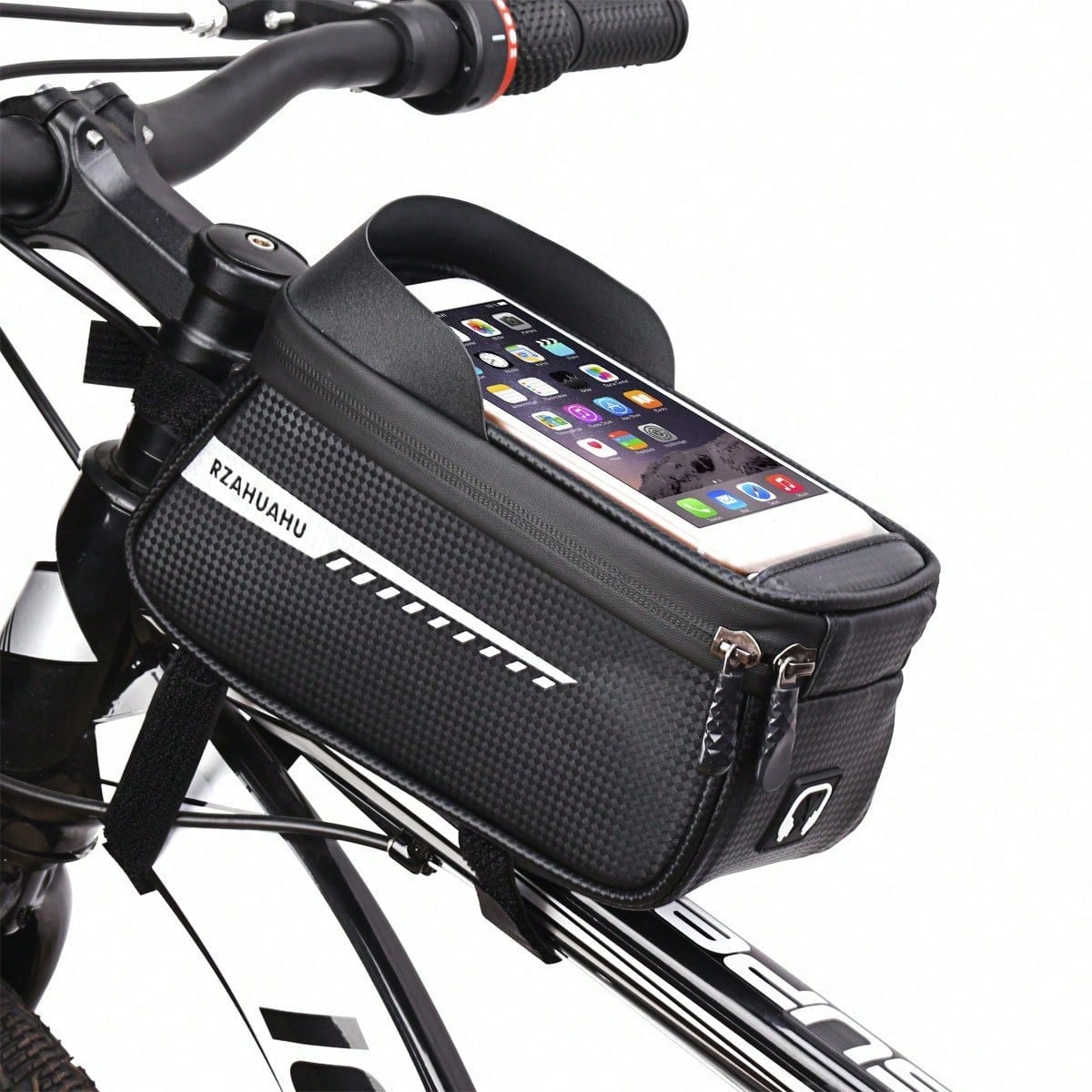 Mountain Bike Front Frame Bag, - Cycling Heat Gear recension och pris