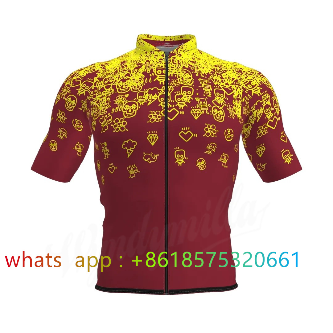 New Kid Cycling Jersey Summer  - Cycling Gear Kids recension och pris