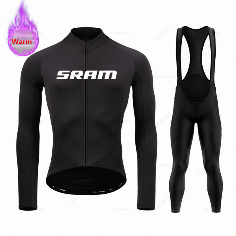 Sram Team Winter Long Sleeve T - Cycling Gear Brands recension och pris